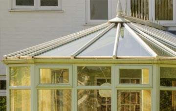 conservatory roof repair Wadenhoe, Northamptonshire