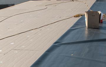 disadvantages of Wadenhoe flat roof insulation
