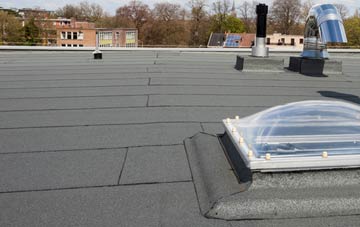 benefits of Wadenhoe flat roofing