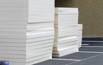 Wadenhoe flat roof insulation costs