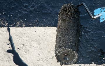 Wadenhoe liquid sealant waterproofing