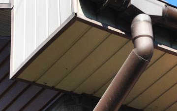 Wadenhoe soffit installation costs