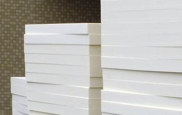 Wadenhoe tapered roof insulation costs