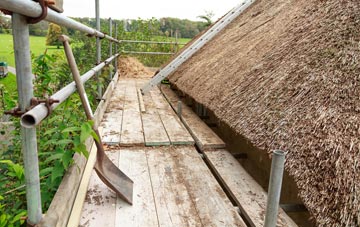 advantages of Wadenhoe thatch roofing