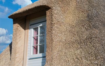 Wadenhoe thatch roof disadvantages